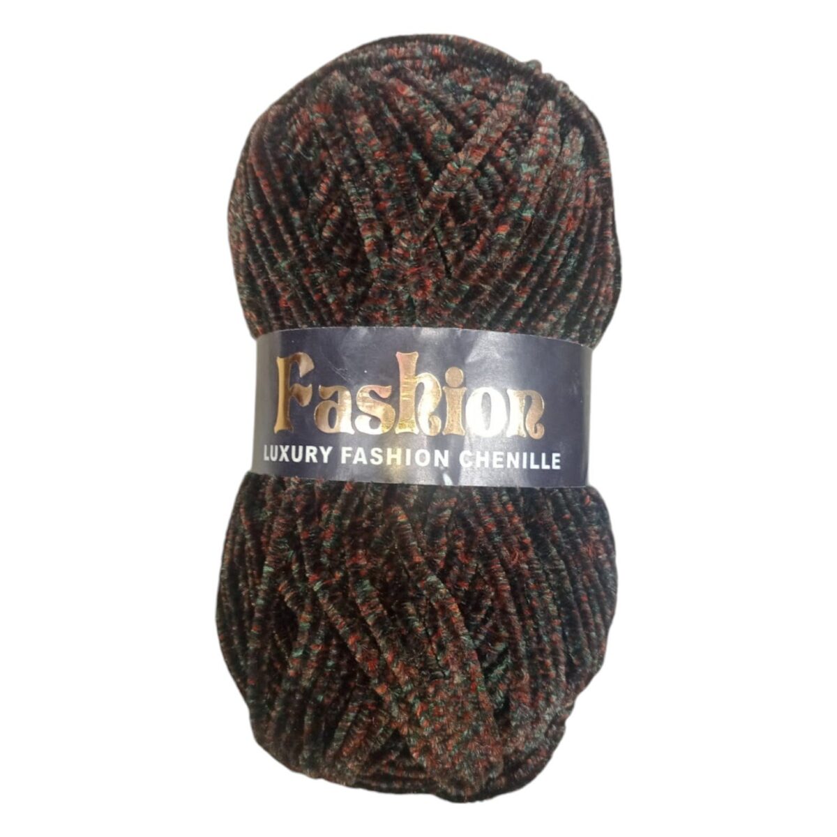 Fashion Velvet Multi Yarn – Premium Soft Multi-Blend Yarn for Knitting & Crochet - Image 1