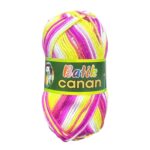 Canon Batik Multi Wool Yarn - Image 5