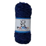 Panda Plane Velvet Yarn – 100g Super Soft Plush Chenille - Image 8