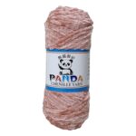 Panda Plane Velvet Yarn – 100g Super Soft Plush Chenille - Image 6