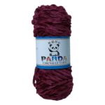 Panda Plane Velvet Yarn – 100g Super Soft Plush Chenille