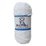 Panda Plane Velvet Yarn – 100g Super Soft Plush Chenille - Image 4