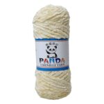 Panda Plane Velvet Yarn – 100g Super Soft Plush Chenille - Image 3
