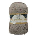 Panda Babe Color Wool Yarn – 100gm Ball | Soft Acrylic - Image 6