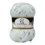 Panda Babe Color Wool Yarn – 100gm Ball | Soft Acrylic - Image 5