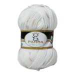 Panda Babe Color Wool Yarn – 100gm Ball | Soft Acrylic - Image 4