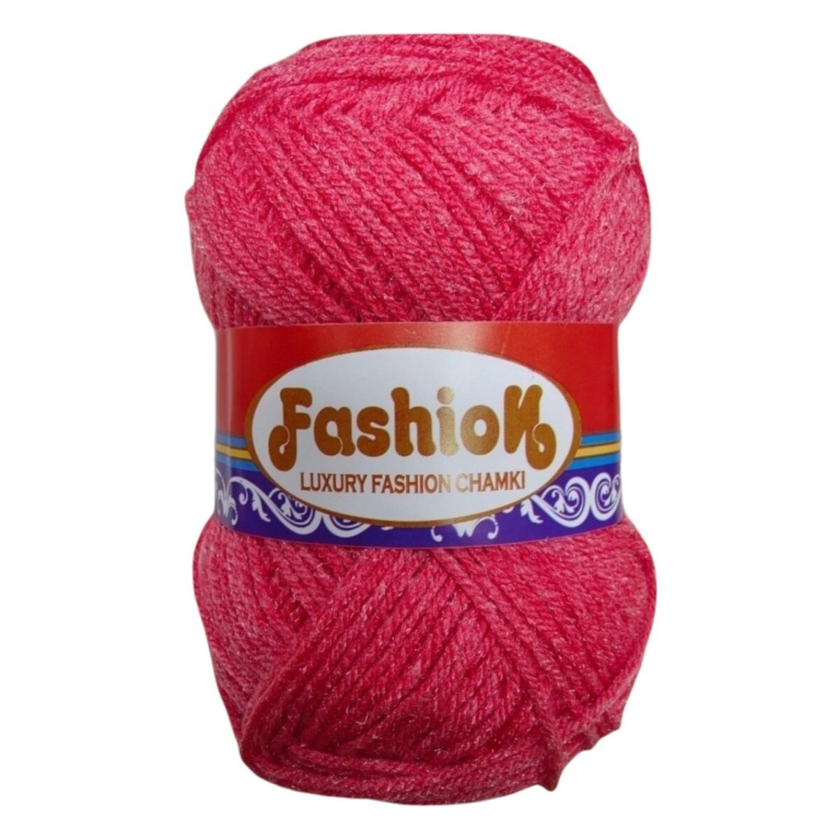 Fashion Glitter Wool Yarn | 90% Acrylic 10% Sparkle | 70–80g - Image 8