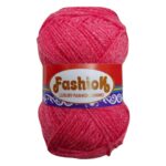 Fashion Glitter Wool Yarn | 90% Acrylic 10% Sparkle | 70–80g - Image 8