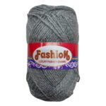 Fashion Glitter Wool Yarn | 90% Acrylic 10% Sparkle | 70–80g