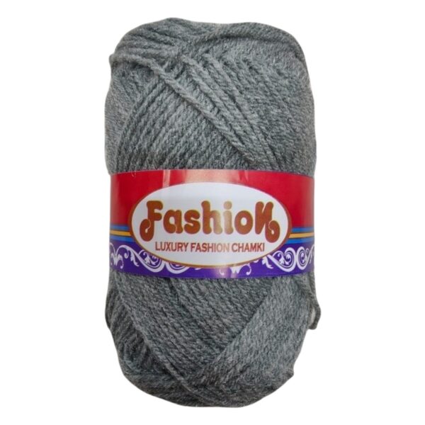 Fashion Glitter Wool Yarn | 90% Acrylic 10% Sparkle | 70–80g