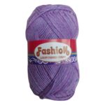 Fashion Glitter Wool Yarn | 90% Acrylic 10% Sparkle | 70–80g - Image 2