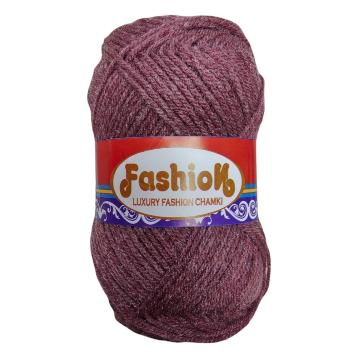 Fashion Glitter Wool Yarn | 90% Acrylic 10% Sparkle | 70–80g - Image 4