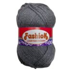 Fashion Glitter Wool Yarn | 90% Acrylic 10% Sparkle | 70–80g - Image 6