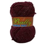 Shinny Maroon