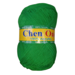 Chenone Wool Yarn – Soft Acrylic 3ply, 70–80g Ball for Knitting & Crochet