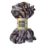 Nako Neptune Eco-Friendly Yarn 200g Ball - Image 5