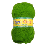Parrot Green