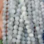 8mm Multi-Color Glossy Beads (80–90 Pieces) - Image 21