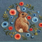 3D Punch Needle Set – Embroidery & Cross-Stitch Tool - Image 2