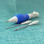 3D Punch Needle Set – Embroidery & Cross-Stitch Tool - Image 4