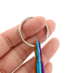 Aluminum Crochet Keychain Set – Crochet On-the-Go - Image 2