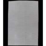 Plastic Canvas Sheet 10.5" × 13.5" - Image 2