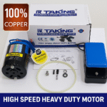 Taking 150W High-Speed Sewing Machine Motor