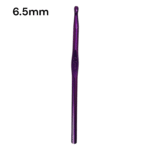 Aluminium Crochet Hook Set – 14 Sizes (2mm–14mm) Multicolor - Image 11