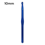 Aluminium Crochet Hook Set – 14 Sizes (2mm–14mm) Multicolor - Image 15