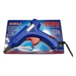 20W Hot Glue Gun + 2 Glue Sticks – Compact DIY Crafting Tool - Image 2