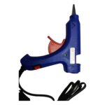 20W Hot Glue Gun + 2 Glue Sticks – Compact DIY Crafting Tool