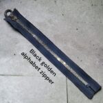 Fancy Decorative Zippers for Sewing & Crafting - Image 2