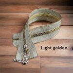 Fancy Decorative Zippers for Sewing & Crafting - Image 7