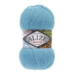 Alize Burcum Klasik Yarn – 100% Acrylic, 100g Skein, 210m - Image 5