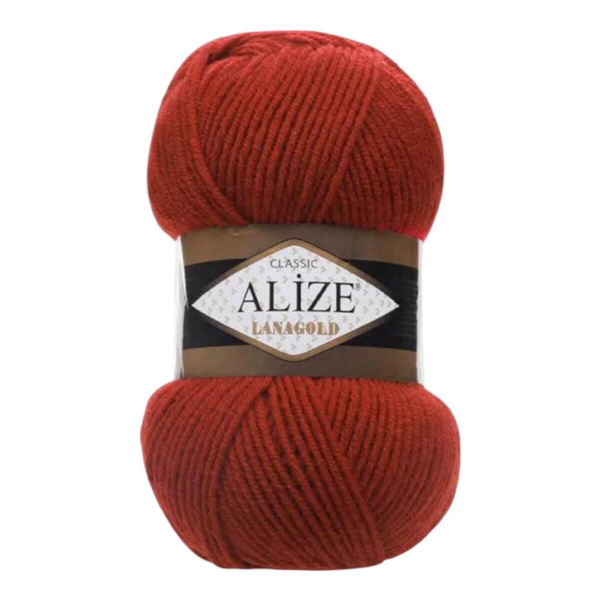 Alize Lanagold Wool Blend Yarn (49% Wool, 51% Acrylic) - Image 9