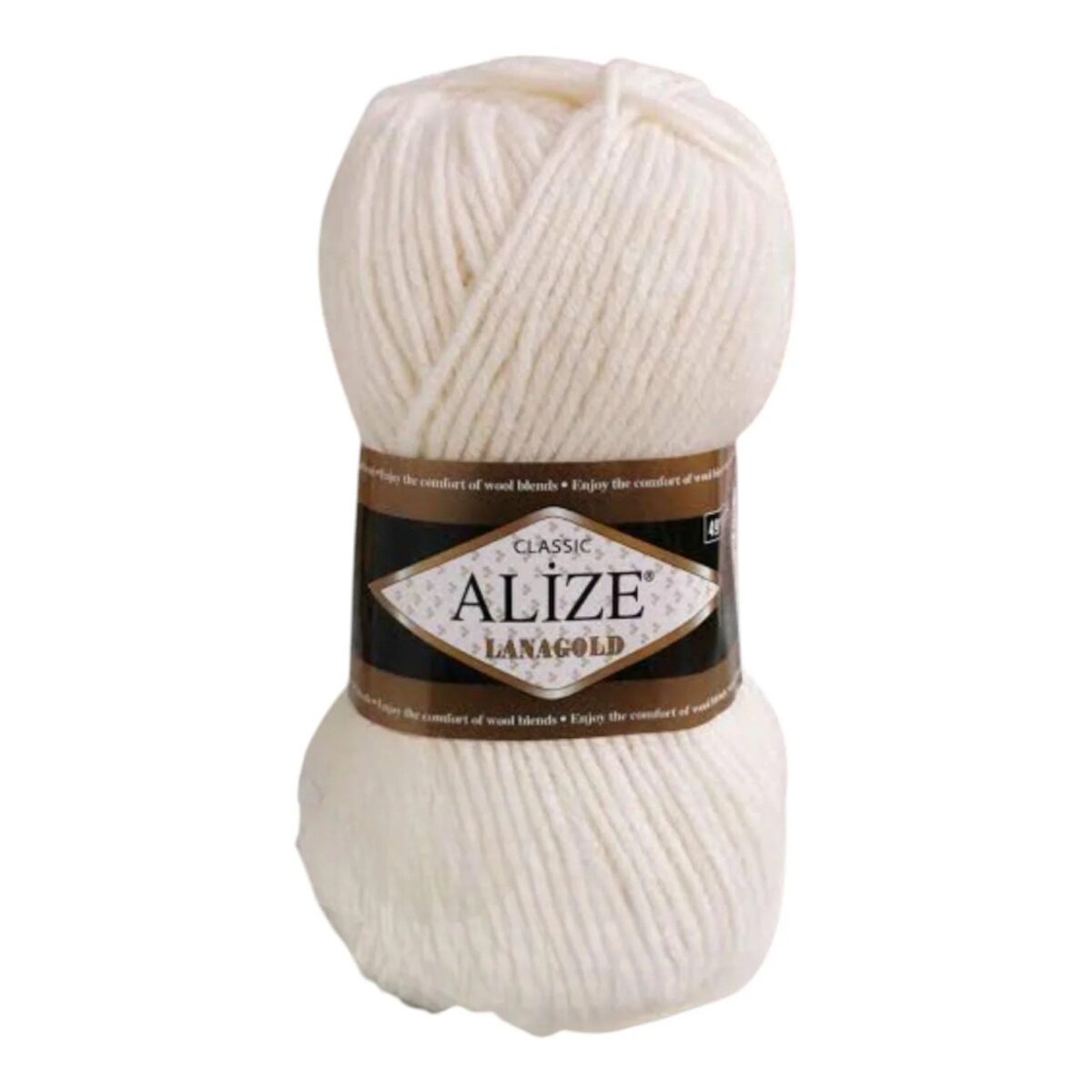 Alize Lanagold Wool Blend Yarn (49% Wool, 51% Acrylic) - Image 12