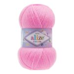 Alize Sekerim Bebe Yarn – 100% Acrylic Sport/Wool Blend, 100 g, 320 m - Image 5