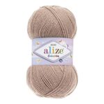 Alize Sekerim Bebe Yarn – 100% Acrylic Sport/Wool Blend, 100 g, 320 m - Image 2