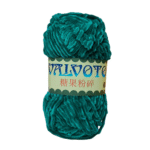 Valvoto Velvet Yarn (80g) | 100% Polyester | Soft & Plush - Image 24
