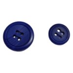 4-Hole Coat Buttons Plastic | Durable 6pc Pack - Image 13