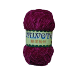 Valvoto Velvet Yarn (80g) | 100% Polyester | Soft & Plush - Image 11