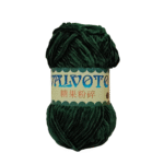 Valvoto Velvet Yarn (80g) | 100% Polyester | Soft & Plush - Image 10