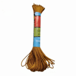 25 Yards 3mm Macrame Cord Mustard