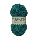 Valvoto Velvet Yarn (80g) | 100% Polyester | Soft & Plush - Image 6