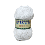 Valvoto Velvet Yarn (80g) | 100% Polyester | Soft & Plush - Image 5