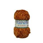 Valvoto Velvet Yarn (80g) | 100% Polyester | Soft & Plush - Image 4