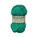 Valvoto Velvet Yarn (80g) | 100% Polyester | Soft & Plush - Image 3