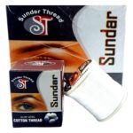 Sundar Threading Thread | Antibacterial Hair Removal