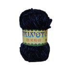 Valvoto Velvet Yarn (80g) | 100% Polyester | Soft & Plush - Image 2