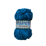 Valvoto Velvet Yarn (80g) | 100% Polyester | Soft & Plush - Image 21
